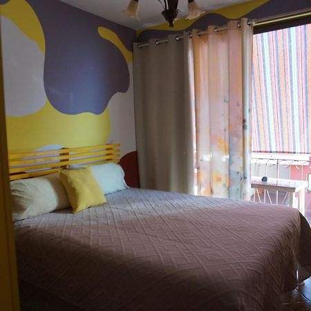 Casa Colores Tenerife Guesthouse Candelaria Bagian luar foto