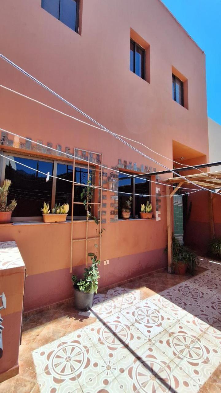 Casa Colores Tenerife Guesthouse Candelaria Bagian luar foto