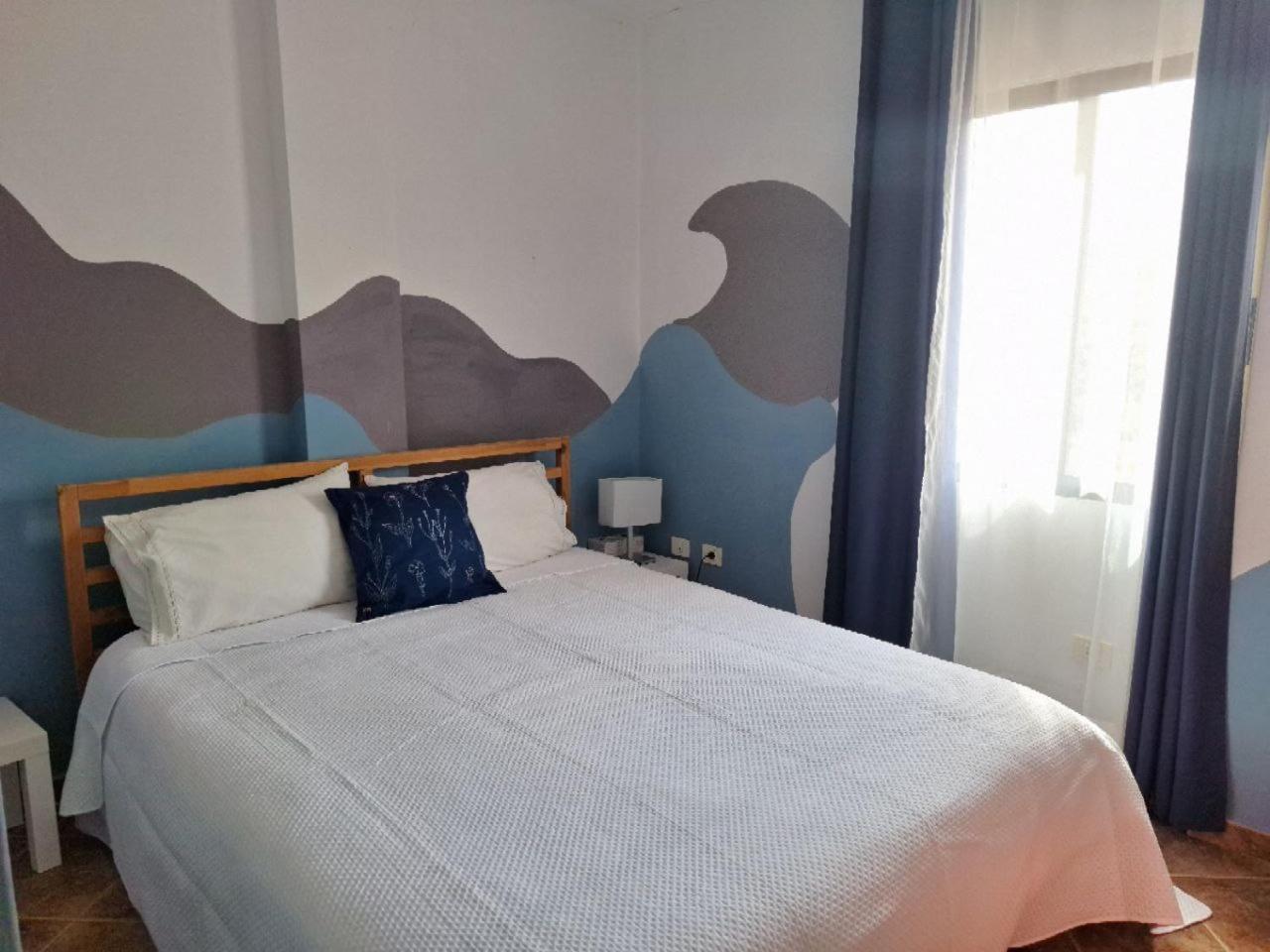 Casa Colores Tenerife Guesthouse Candelaria Bagian luar foto