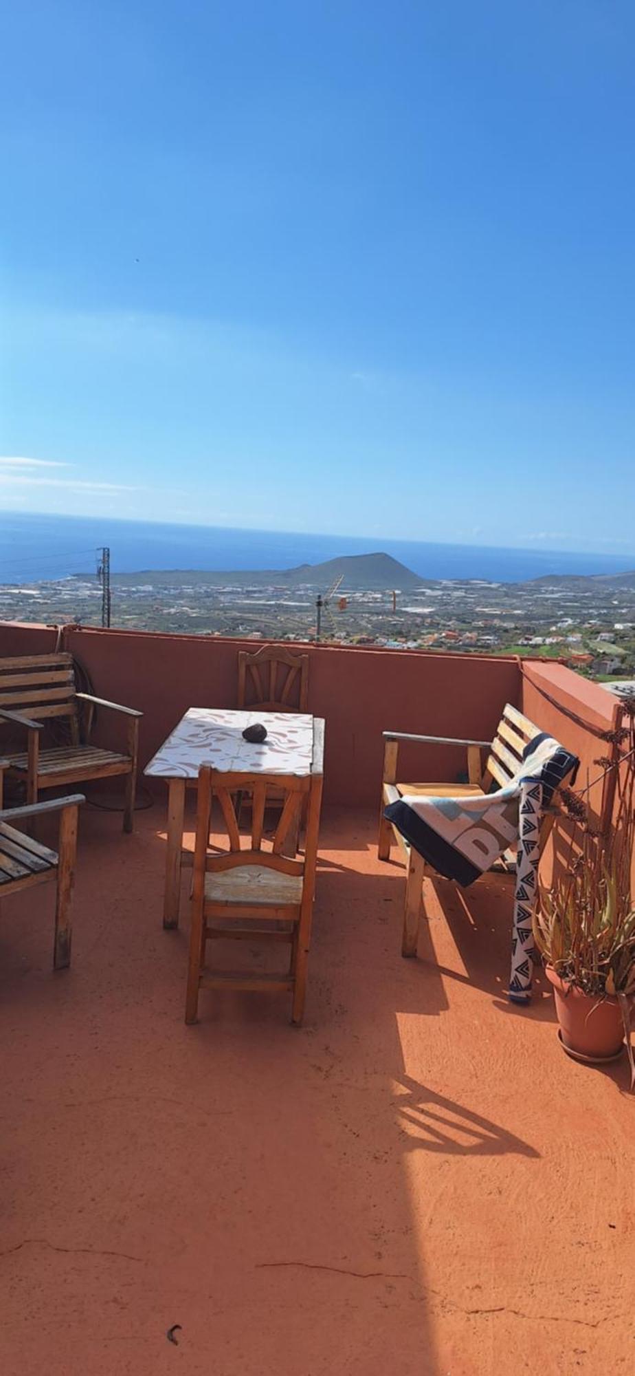 Casa Colores Tenerife Guesthouse Candelaria Bagian luar foto
