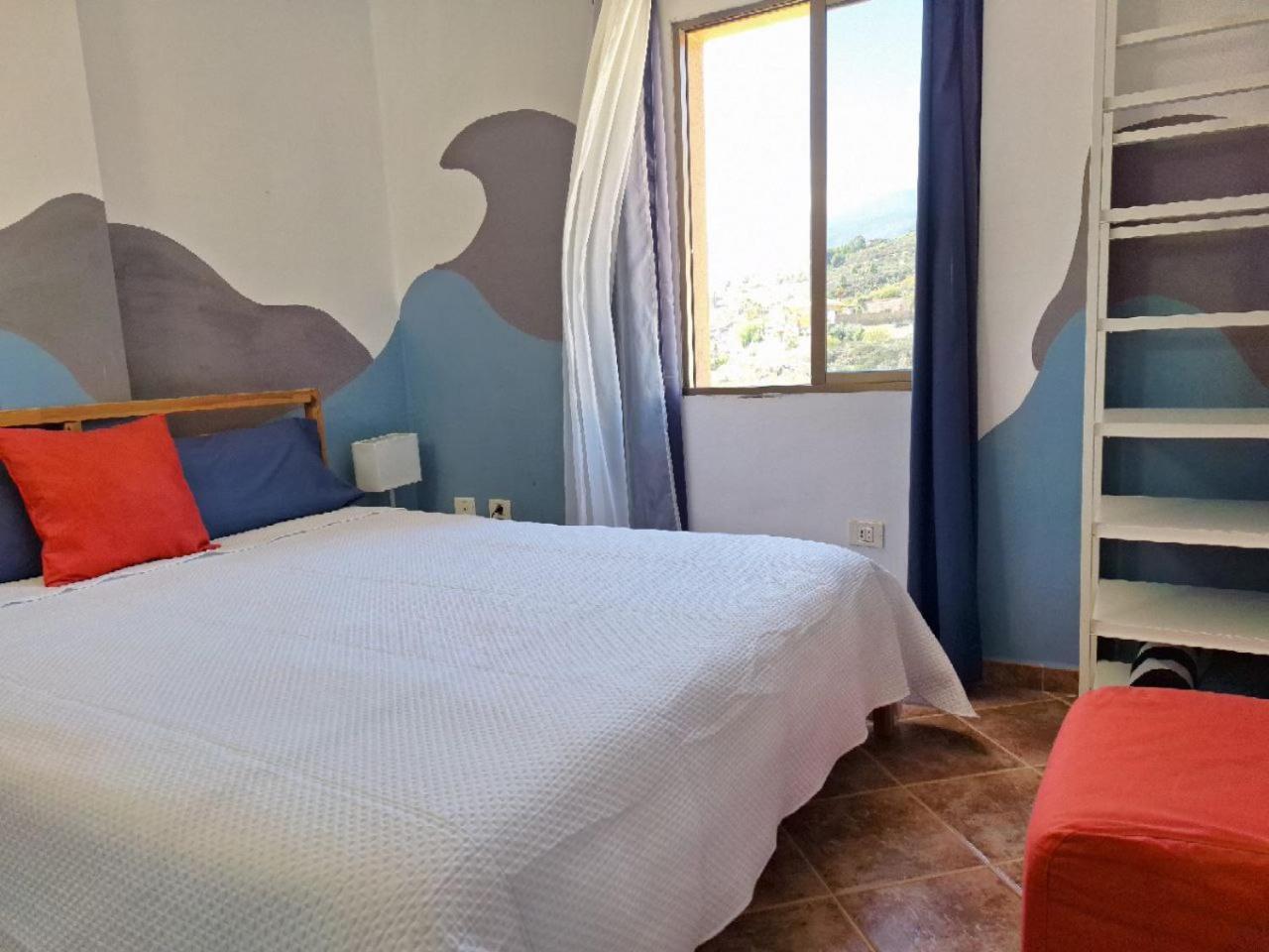 Casa Colores Tenerife Guesthouse Candelaria Bagian luar foto