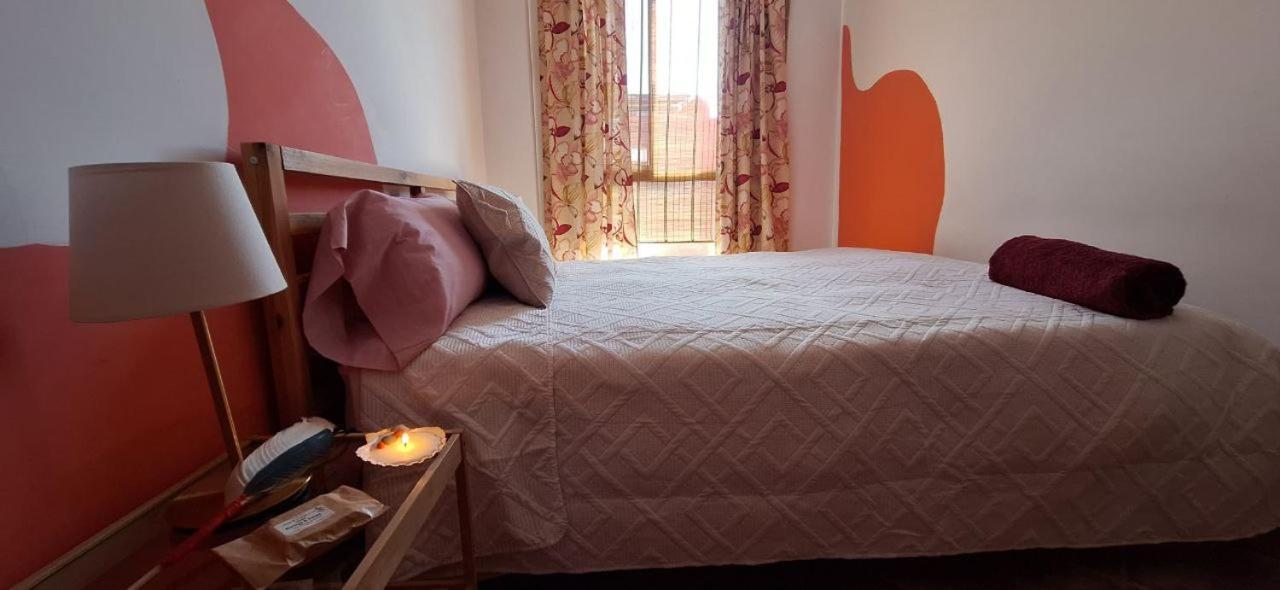 Casa Colores Tenerife Guesthouse Candelaria Bagian luar foto