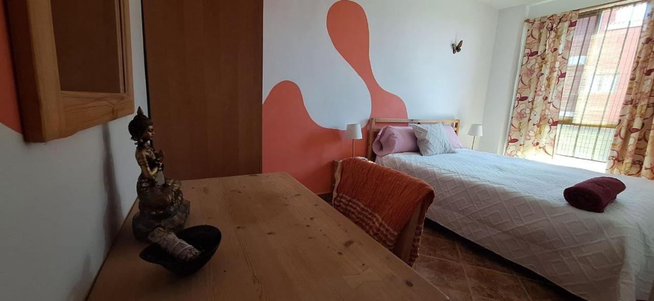 Casa Colores Tenerife Guesthouse Candelaria Bagian luar foto