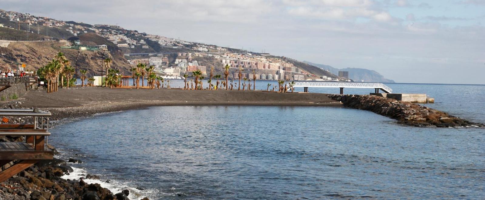Casa Colores Tenerife Guesthouse Candelaria Bagian luar foto
